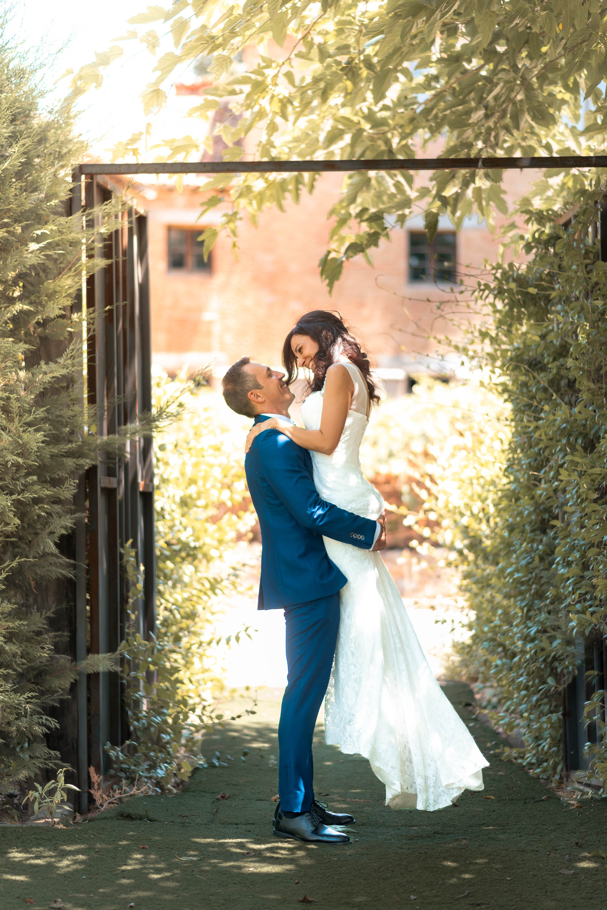 Fotografía de boda adicional en galería